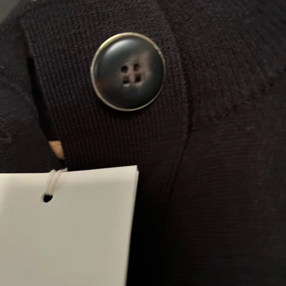 NWT Sezane Timothy Wool Jumper Sweater S - Picture 5 of 7